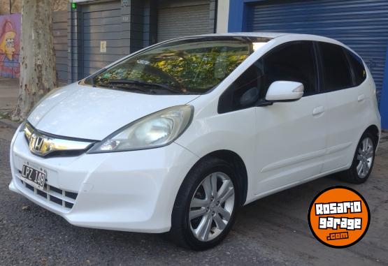 Autos - Honda Fit LX 2012 Nafta 160000Km - En Venta