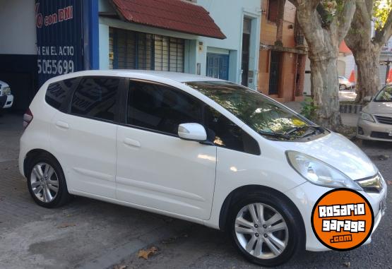 Autos - Honda Fit LX 2012 Nafta 160000Km - En Venta