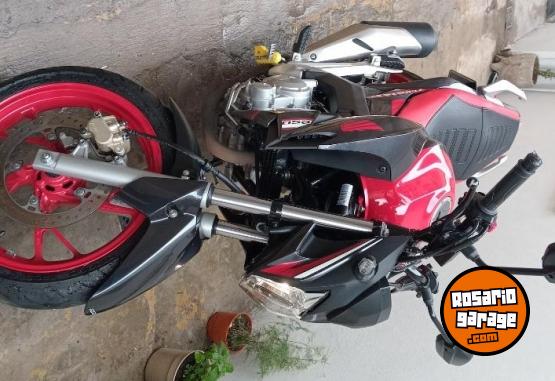 Motos - Honda Cb 250 new twister 2020 Nafta 7000Km - En Venta