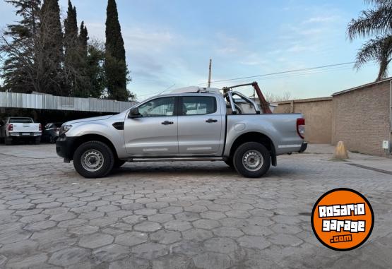 Camionetas - Ford Ranger 2016 Diesel 201000Km - En Venta