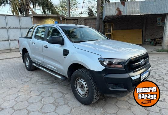 Camionetas - Ford Ranger 2016 Diesel 201000Km - En Venta