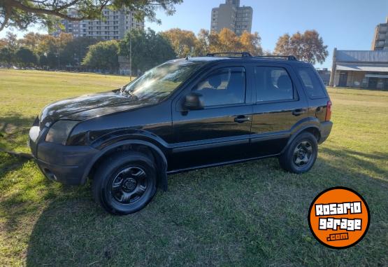 Autos - Ford EcoSport XLS 1.6 2005 Nafta  - En Venta