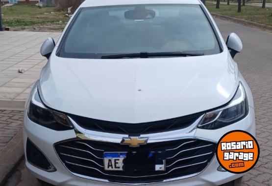 Autos - Chevrolet Cruze Premier 2021 Nafta 98000Km - En Venta