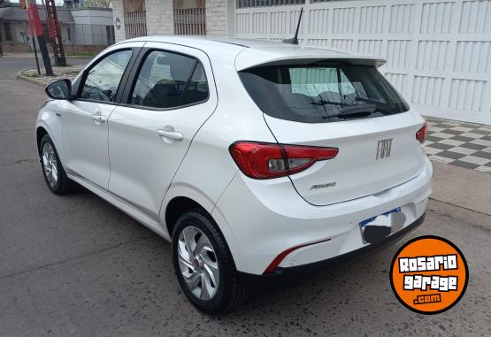 Autos - Fiat Argo 2018 Nafta  - En Venta