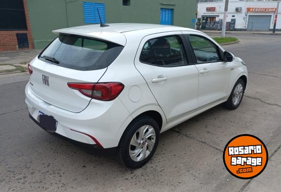 Autos - Fiat Argo 2018 Nafta  - En Venta