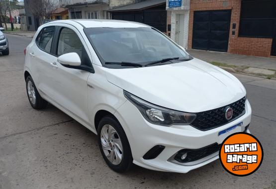 Autos - Fiat Argo 2018 Nafta  - En Venta