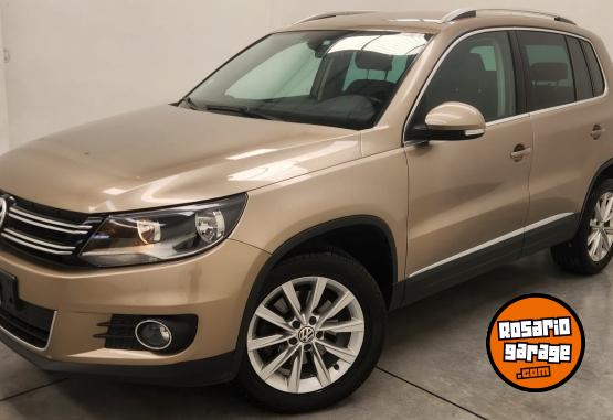 Camionetas - Volkswagen Tiguan 2012 Nafta 170000Km - En Venta