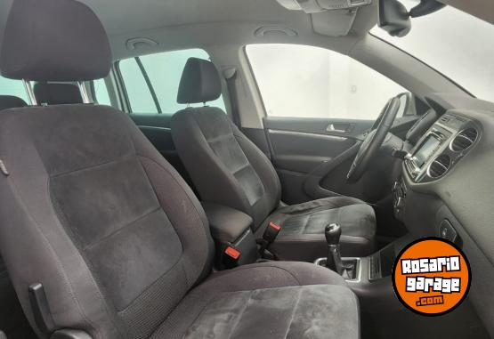 Camionetas - Volkswagen Tiguan 2012 Nafta 170000Km - En Venta