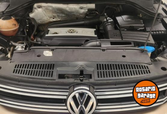 Camionetas - Volkswagen Tiguan 2012 Nafta 170000Km - En Venta