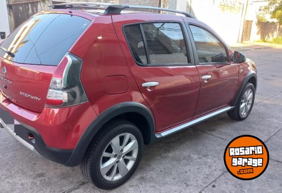 Autos - Renault Sandero stepway 2011 GNC  - En Venta