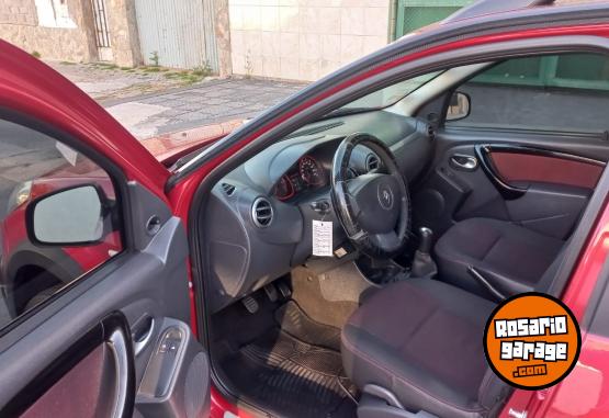 Autos - Renault Sandero stepway 2011 GNC  - En Venta