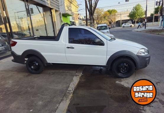 Camionetas - Fiat STRADA 1.4 WORKING 2018 Nafta  - En Venta