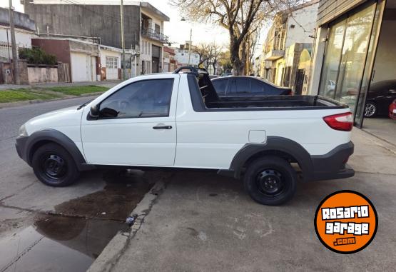 Camionetas - Fiat STRADA 1.4 WORKING 2018 Nafta  - En Venta