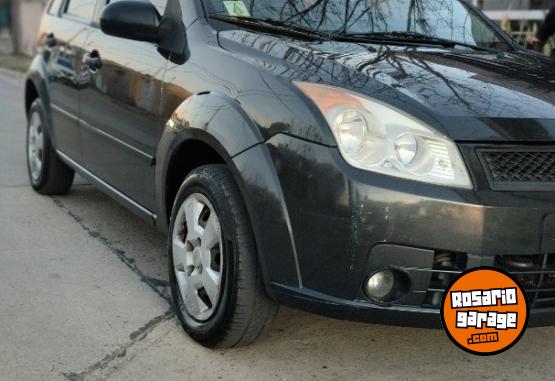 Autos - Ford Fiesta ambiente 2007 Nafta 200000Km - En Venta