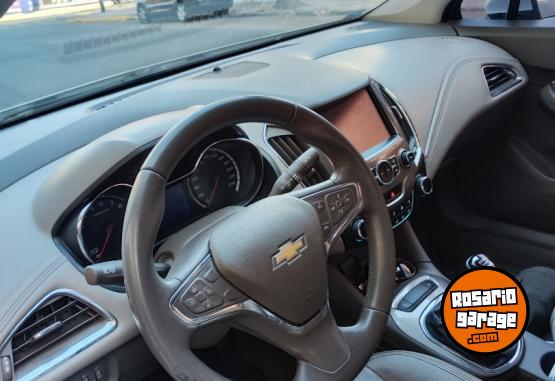 Autos - Chevrolet Cruze LTZ 2018 Nafta 120000Km - En Venta