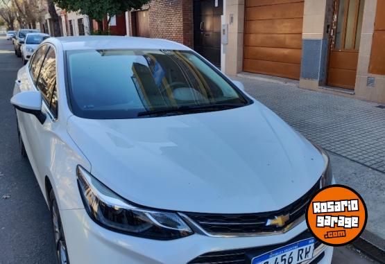 Autos - Chevrolet Cruze LTZ 2018 Nafta 120000Km - En Venta