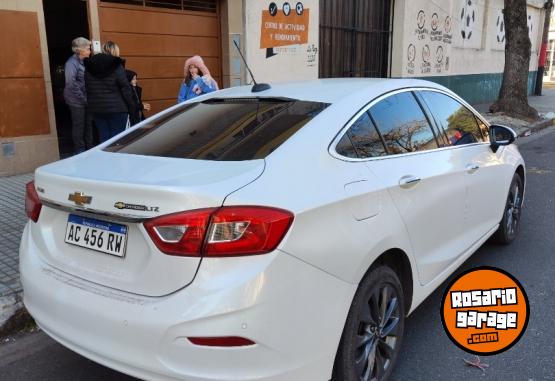 Autos - Chevrolet Cruze LTZ 2018 Nafta 120000Km - En Venta