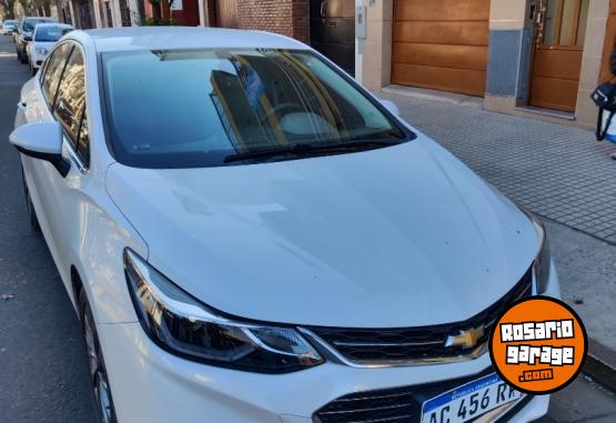 Autos - Chevrolet Cruze LTZ 2018 Nafta 120000Km - En Venta