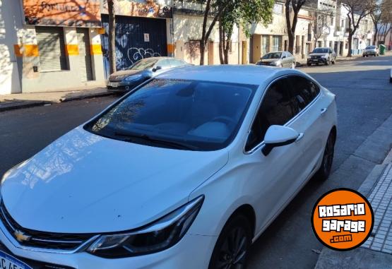 Autos - Chevrolet Cruze LTZ 2018 Nafta 120000Km - En Venta