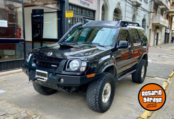 Camionetas - Nissan XTerra Se 4x4 2008 Diesel 161200Km - En Venta