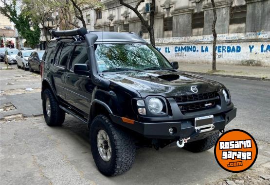 Camionetas - Nissan XTerra Se 4x4 2008 Diesel 161200Km - En Venta