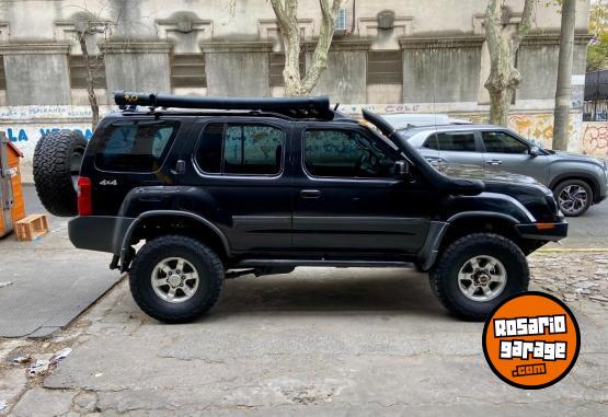 Camionetas - Nissan XTerra Se 4x4 2008 Diesel 161200Km - En Venta