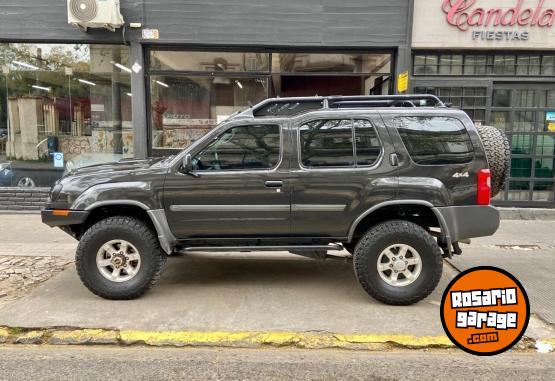 Camionetas - Nissan XTerra Se 4x4 2008 Diesel 161200Km - En Venta