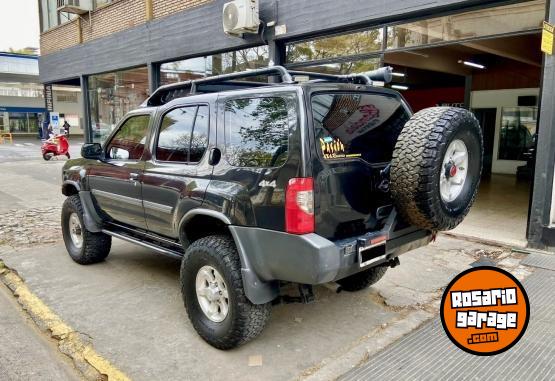 Camionetas - Nissan XTerra Se 4x4 2008 Diesel 161200Km - En Venta