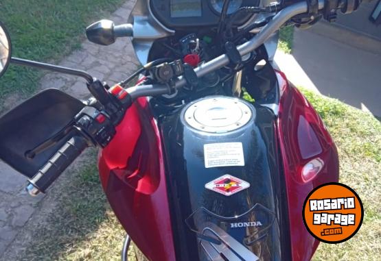 Motos - Honda Transalp 2008 Nafta 30800Km - En Venta