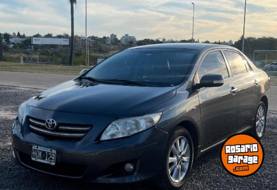 Autos - Toyota Corolla 2008 Nafta 214000Km - En Venta