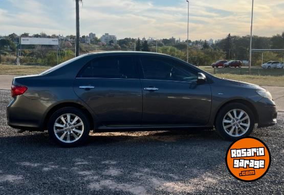 Autos - Toyota Corolla 2008 Nafta 214000Km - En Venta