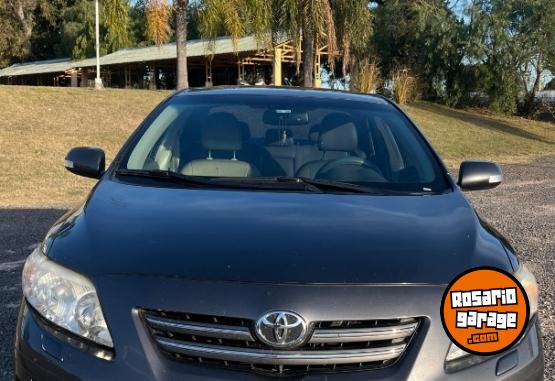 Autos - Toyota Corolla 2008 Nafta 214000Km - En Venta