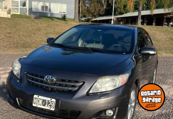 Autos - Toyota Corolla 2008 Nafta 214000Km - En Venta