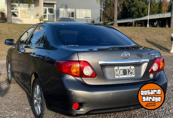 Autos - Toyota Corolla 2008 Nafta 214000Km - En Venta