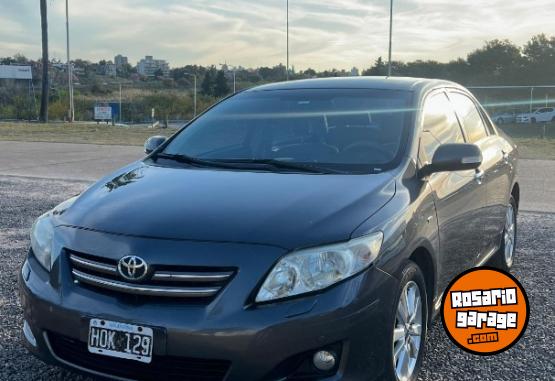 Autos - Toyota Corolla 2008 Nafta 214000Km - En Venta