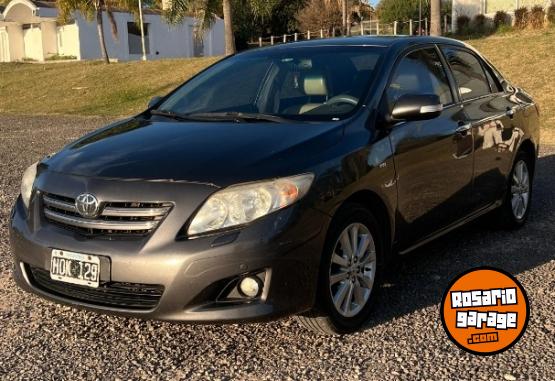 Autos - Toyota Corolla 2008 Nafta 214000Km - En Venta