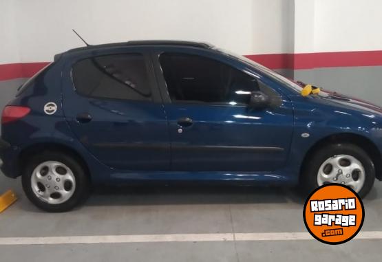 Autos - Peugeot 206 1.6 CC  16V 5 PUERTAS 2004 Nafta 278000Km - En Venta