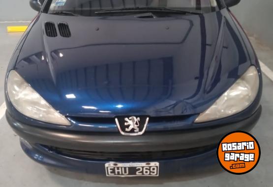 Autos - Peugeot 206 1.6 CC  16V 5 PUERTAS 2004 Nafta 278000Km - En Venta