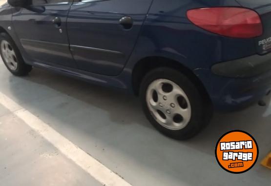 Autos - Peugeot 206 1.6 CC  16V 5 PUERTAS 2004 Nafta 278000Km - En Venta