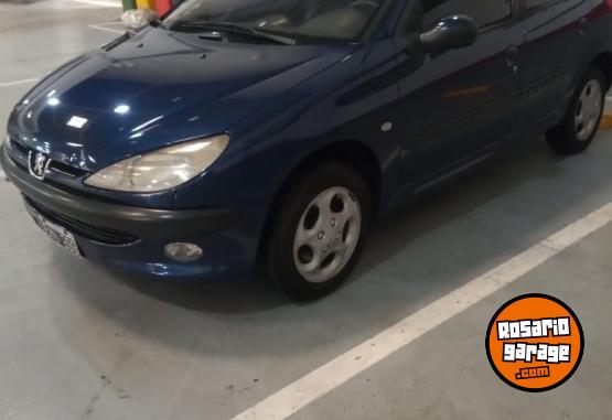 Autos - Peugeot 206 1.6 CC  16V 5 PUERTAS 2004 Nafta 278000Km - En Venta