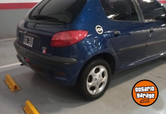 Autos - Peugeot 206 1.6 CC  16V 5 PUERTAS 2004 Nafta 278000Km - En Venta