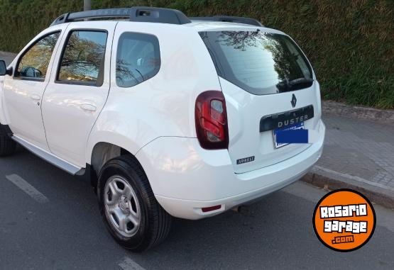 Autos - Renault Duster 2019 GNC  - En Venta