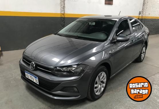 Autos - Volkswagen VIRTUS TRENDLINE 1.6 2019 GNC  - En Venta