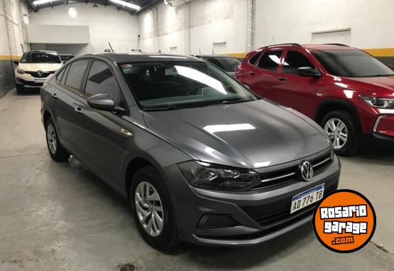 Autos - Volkswagen VIRTUS TRENDLINE 1.6 2019 GNC  - En Venta