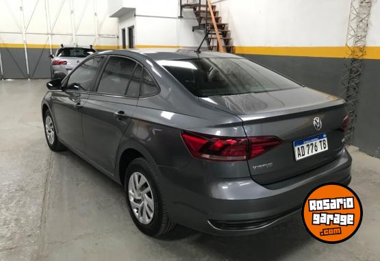 Autos - Volkswagen VIRTUS TRENDLINE 1.6 2019 GNC  - En Venta