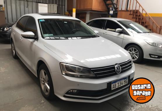 Autos - Volkswagen VENTO HIGHLINE 1.4 T DSG 2017 Nafta  - En Venta