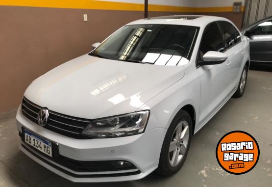 Autos - Volkswagen VENTO HIGHLINE 1.4 T DSG 2017 Nafta  - En Venta