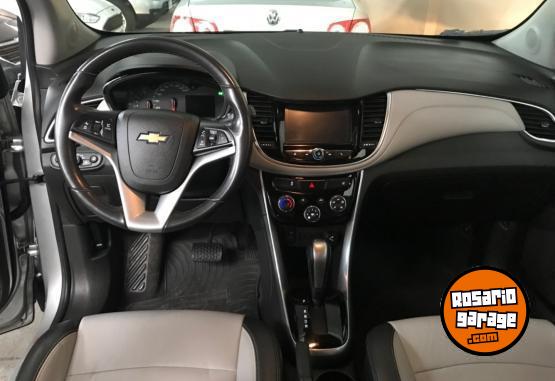 Camionetas - Chevrolet TRACKER LTZ PLUS PREMIER 2019 Nafta  - En Venta