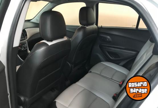 Camionetas - Chevrolet TRACKER LTZ PLUS PREMIER 2019 Nafta  - En Venta