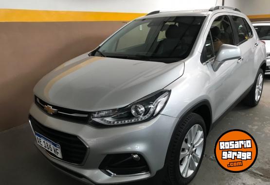 Camionetas - Chevrolet TRACKER LTZ PLUS PREMIER 2019 Nafta  - En Venta